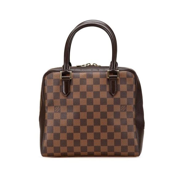 Pre Loved louis vuitton Women Brown Handbags - Picture 1 of 8